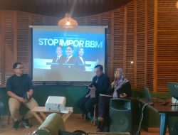 RDMP Balikpapan Dinilai Perkuat Stabilitas Ekonomi dan Ketahanan Energi Indonesia