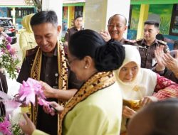 Dukung Pendidikan Usia Dini, Kejati Lampung Bersama IAD Wilayah Lampung Resmikan Gedung Aula TK ADHYAKSA XXXIV Bandar Lampung