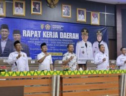 Syukron Muchtar: Karang Taruna Harus Jadi Laboratorium Pemimpin Muda Pringsewu