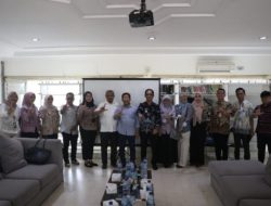 Bapenda Lampung Jalin Sinergi dengan GGPC untuk Optimalisasi Pajak Daerah