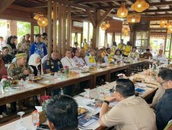 Petani Lamsel Gagal Panen Berulang, DPRD Minta PU Benahi Sungai dan Jalan Usaha Tani
