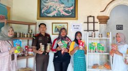 Pertamina Patra Niaga Regional Sumbagsel Dampingi Aneka Snack Moga Djaya Tembus Pasar Ekspor Hongkong