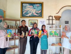 Pertamina Patra Niaga Regional Sumbagsel Dampingi Aneka Snack Moga Djaya Tembus Pasar Ekspor Hongkong