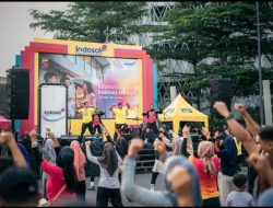 Indosat Hadirkan ‘AIvolusi5G’ yang Kini Mencakup Lebih dari 340 site Kota Medan