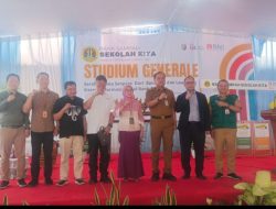Berkolaborasi OJK bersama Dinas Pendidikan dan Kebudayaan Provinsi Lampung Resmi Luncurkan Program Bank Sampah Sekolah Tingkat SMA/SMK se-Kota Bandar Lampung