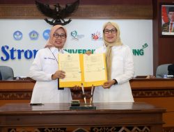 Unila Tegaskan Orientasi Kinerja Berbasis Dampak Melalui Penandatanganan PK 2026