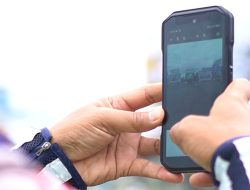 Polresta Bandar Lampung Maksimalkan ETLE Handheld Selama Operasi Keselamatan 2026