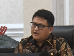 Ketua DPRD Provinsi Lampung dan Gubernur Lampung Ikuti Rapat Kesiapan Angkutan Lebaran 2026