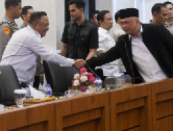 Ketua Komisi IV DPRD Provinsi Lampung Apresiasi Sinergi Kesiapan Angkutan Lebaran 2026