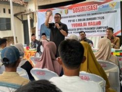 Sosialisasi Pancasila penting untuk Menambah Wawasan Masyarakat Tentang Dasar Negara