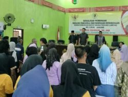 Mustika Bahrum: Sosialisasi Pancasila Perkuat Pengamalan Nilai di Lingkungan Masyarakat