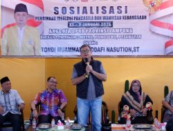 Tondi: Pancasila Pondasi Merawat Kebhinnekaan Bangsa Indonesia