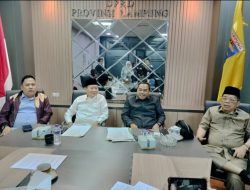 Kasus Ban Kempes: BK DPRD Lampung Pastikan Sanksi Terberat Pemberhentian Anggota Dewan