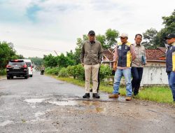 Tangani Kerusakan Infrastruktur dan Siapkan Perbaikan Permanen Ruas Jalan di Pesawaran Pemprov Lampung Siapkan Anggaran