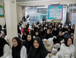 Perkuat Sinergi Pembangunan Kota yang Maju dan Berdaya Saing Pesan Gubernur Lampung Saat Safari Ramadhan