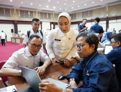 Sekda Marindo Kurniawan Himbau ASN Lampung Segera Lapor SPT Lewat Coretax DJP