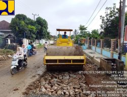 Sambut Lebaran Kadis BMBK Pastikan Jalan Provinsi Aman Dilalui Selama Arus Mudik