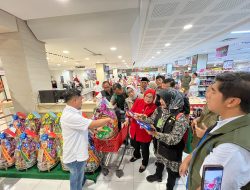 Tim Gabungan Pantau Distribusi Pangan di Lampung, Pemprov Perkuat Kesiapsiagaan Ramadan