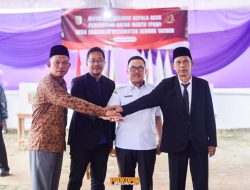 Pemkab Pesawaran Gelar PAW Kepala Desa di Sembilan Desa Mengisi Kekosongan Jabatan