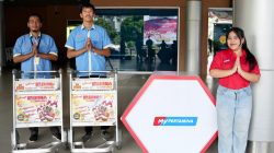 Pertamina Patra Niaga Regional Sumbagsel Melayani Sepenuh Hati, Hadirkan Serambi MyPertamina Untuk Kenyamanan Pemudik