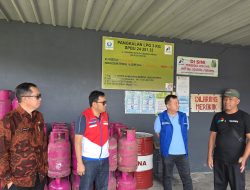 Pertamina dan Pemprov Lampung Jamin Pasokan BBM dan LPG Tetap Aman di Masa Arus Balik Idul Fitri