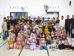 Jaringan Indosat di Aceh Aman dan Stabil, Hadir Nyata Lewat Surau Berdaya
