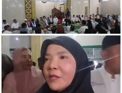 Safari Ramadan Bisa di jadikan Sarana Memperkuat Ukhuwah serta Mendengar Aspirasi Warga