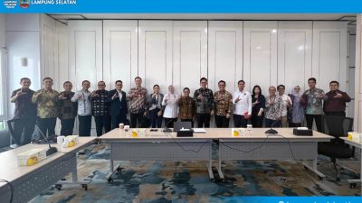 Gandeng BUMN, Bupati Egi Siapkan Pariwisata Lampung Selatan ke Level Nasional, Bidik Multiplier Effect bagi Ekonomi Warga