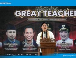 Di Hadapan 1.500 Guru, Bupati Egi Ingatkan Adaptasi di Era AI: Inspirasi Tak Bisa Digantikan Teknologi
