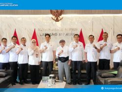 Jelang HUT REI 2026, Lampung Selatan Siap Jadi Pusat Kegiatan dan Magnet Investasi