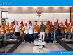 Lampung Selatan Jadi Tuan Rumah Jamnas PPAJI 2026, Bupati Egi Siapkan Konsep “Spirit of Krakatoa” untuk Dongkrak Wisata