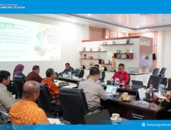 Dilirik Kementan, Lampung Selatan Disiapkan Jadi Role Model Ekonomi Pertanian Nasional