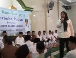 Lewat Safari Ramadhan Keluhanan Warga Panjang Mengenai Kondisi Ruas Jalan Pangeran Tirtayasa yang Rusak Parah Akhirnya Mendapat Kepastian