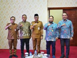 Pertamina Patra Niaga Regional Sumbagsel Perkuat Sinergi dengan Pemprov Lampung, Jaga Kelancaran Distribusi Energi