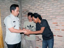 Korban Calo Kapal Ikan Merauke, Aji Pulang dalam Luka, Bupati Egi: Jangan Mudah Percaya Janji Kerja