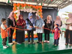 Market Day TK IT Al Mumtaza, Saat Anak Belajar Wirausaha Lewat Pengalaman Nyata