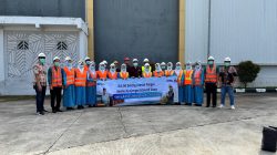 Perum BULOG Kantor Wilayah Lampung melakukan kegiatan Eduwisata bertema “Bulog Dorong Literasi Pangan Melalui Kunjungan Edukasi Siswa)