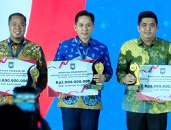 Creative Financing 2026: Lampung Selatan Raih Peringkat Kedua Nasional, Kantongi Insentif Rp2 Miliar dari Inovasi Pembiayaan Daerah