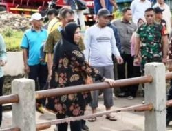 Pemerintah Kota Bandar Lampung Merencanakan Penataan Aliran Kali Dengan Konsep Warna-warni