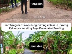 Pemerintah Kota Bandar Lampung Menunjukkan Komitmen Kuat Dalam Meningkatkan Kualitas Infrastruktur Pada Tahun 2026