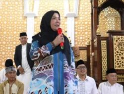 THR Adalah Hak Pekerja yang Harus di Bayarkan Tepat Waktu Walikota Minta Seluruh Perusahaan di Bandarlampung Mengikuti Ketentuan yang Sudah di Tetapkan