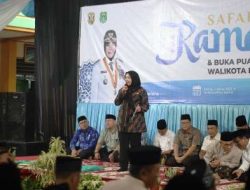 Pemkot Bandar Lampung Melaksanakan Kegiatan Safari Ramadan 1447 Hijriah Dengan Mengunjungi Pondok Pesantren Al-Hikmah Kedaton dan Memberikan Bantuan 200 juta