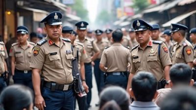 Menjelang bulan suci Ramadan, Satuan Satpol PP Kota Bandar Lampung memperkuat pengawasan terhadap penyandang masalah kesejahteraan sosial (PMKS), orang dengan gangguan jiwa (ODGJ), anak jalanan