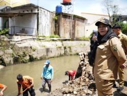 Pemerintah Kota Bandar Lampung akan Memperlebar Sejumlah Gorong-gorong Untuk Meningkatkan Kapasitas Aliran Saat Hujan Deras