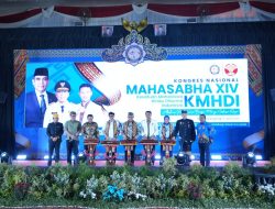 Unila Tuan Rumah Kongres Nasional XIV KMHDI
