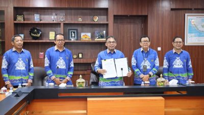 Unila Dorong Lahirnya Eksportir Muda Melalui Program Kampus Preneur Kemendag