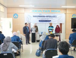 Seleksi ONMIPA-PT Tingkat Universitas Digelar, 204 Mahasiswa Unila Berkompetisi