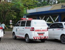 Unila Pastikan Layanan Kesehatan Optimal, Dukung Kelancaran UTBK-SNBT 2026