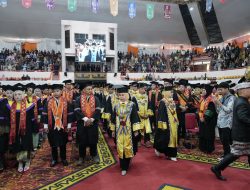 Unila Gelar Wisuda Periode V 2025/2026, Luluskan 674 Mahasiswa