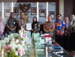 Pemerintah Kota (Pemkot) Bandarlampung menegaskan komitmennya terhadap transparansi dan akuntabilitas keuangan daerah